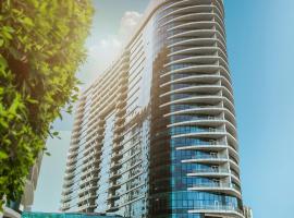 Sokon Residence Partial Nile view at Maadi, homestay in Cairo