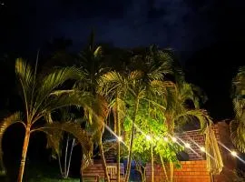 CHOCLINO ECOLODGE -Bungalows con Piscina privada, Mirador y Tours en la selva