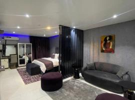Alluvia Residences, hotel v destinaci Lagos