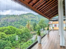 Royal Lion Hotel - Kandy Road, Galagadara, hotel v destinaci Galagedara