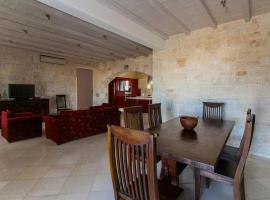 Villa Jean Claud, hotel u gradu Márpissa