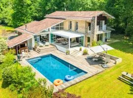 Villa Bosco Vivo - Villa piscine 10 personnes