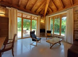 Villa Haritza, hotel en Ea