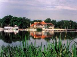 Hotel Kormoran, hotel v destinaci Iława