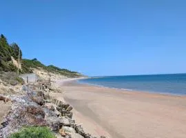 Bembridge Hideaway Static Caravan - Sandhills Holiday Park with Private Beach