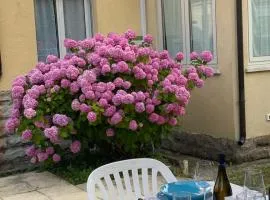 Alle Pratoline Casa vacanze spaziosa vicino Trieste e mare con deposito bici e moto coperto