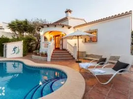 Villa Mimosa by Abahana Villas