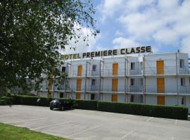 Première Classe Cherbourg - Tourlaville, hotel di Cherbourg en Cotentin