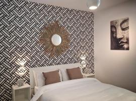 La Maison de Maria en Calabre – hotel w mieście Campora San Giovanni