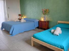 B&B Casetta Ninfa, hotel v destinaci Sermoneta
