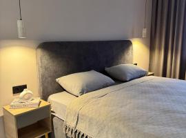 Квартира 2-комнатная, hotel com estacionamento em Balkhash