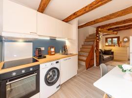 La maison d'Acoya, hotelli Valdebloressa