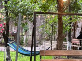 Narek B&B, hotel v destinaci Goris
