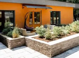 Patio Holiday