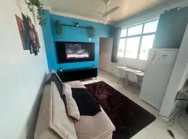 Loft com vista para o Rio Madeira