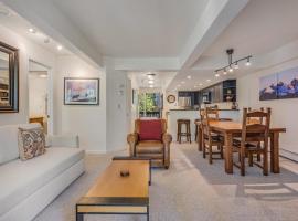 Interlude Condominiums 2-Bedroom Unit 203, hotel a Snowmass Village