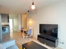 Cozy two bedroom apartment close to Westfield Täby Centrum