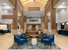 DoubleTree by Hilton Norfolk Airport, hotel perto de Aeroporto de Norfolk - ORF, Norfolk