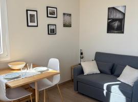 Villa Pieri appartamento Bianco, hotel v destinaci Fauglia