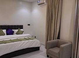 Mama में, होटल Luxury Apartment & Homes