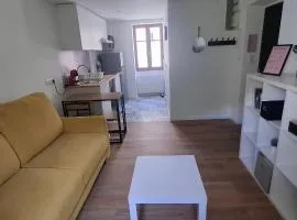 Charmant studio Saint-Sauveur-sur-Tinée