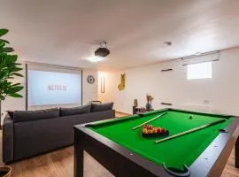 Immeuble spacieux - hyper centre - 15 couchages