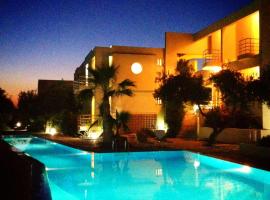 Rodon Hotel, hotel in Chania Town
