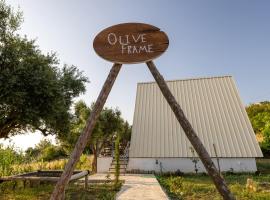 Olive Frame, hotel a Città di Zante
