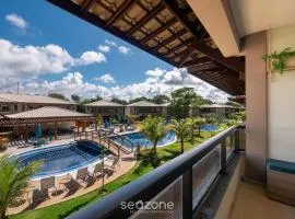 Apto Charmoso com Vista para Piscina! - BIO0079