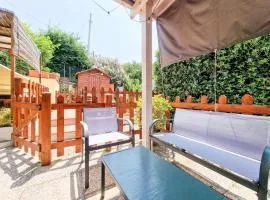 Casa Cristina con patio privato