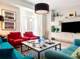 Genteel Home Albareda