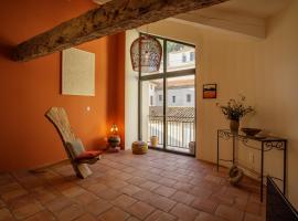 Ostal de la placette, hotel in Padern