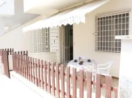 Casa Vacanza Trilussa con veranda