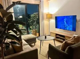 HUNAB Roma Apt - Pool, Coworking and Gym NEW