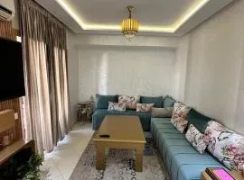 Seaside Apartment in Harhoura