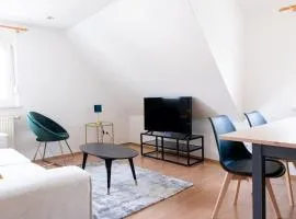 Simplex Stays Heilbronn Louis-Hentges-Str