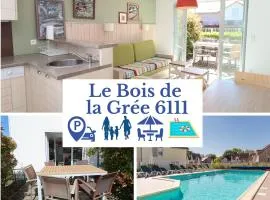Le Bois de la Grée 6111, by Tranquil at Home