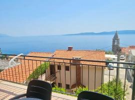 Apartmani Vinka, hotel a Pisak