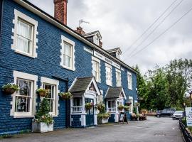 Harper's Steakhouse with Rooms, Haslemere, hotel u gradu 'Haslemere'