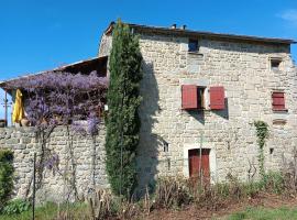 La maison Chabert, מלון בAilhon