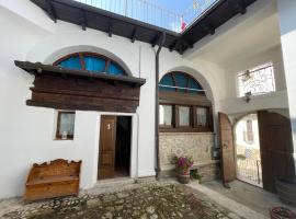 Piazzetta Del Forno - Monolocale con Soppalco, hotel v destinaci Assergi
