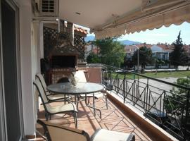 Top Apartment, hotel em Keramoti