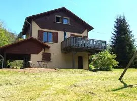 Location CHALET VOSGES CHEZ SEVERINE