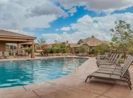 Kolob Canyon at Coral Ridge Resort
