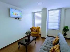 Full apartment, Centrally located and Comfortable
