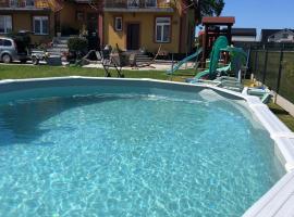 Willa Wenus, hotel v destinaci Nowęcin