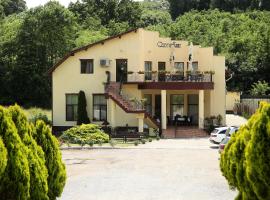 Pensiunea Cavaler, hotel in Baile Felix