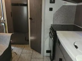 Modern Cozy RV