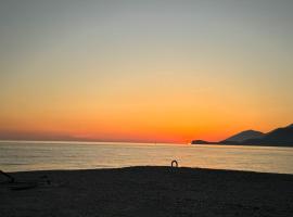 Camping Parknight, hotel v destinaci Piqeras