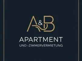 A & B Apartment und -Zimmervermietung